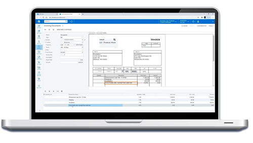 AIM Solutions Cloud ERP